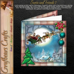 Santa and Friends 7