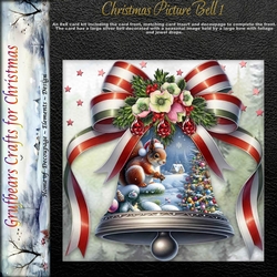 Christmas Picture Bell 1