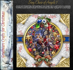 Sing Choir of Angels 7