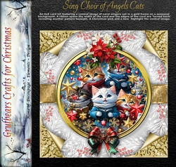 Sing Choir of Angels cats