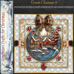 Ornate Christmas 9