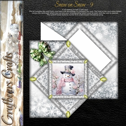 Snow on Snow 9