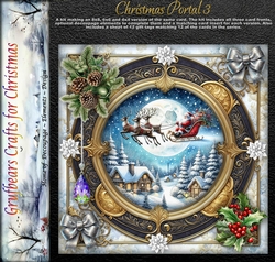 Christmas Portal 3