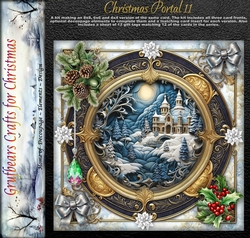Christmas Portal 11