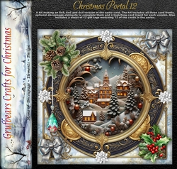 Christmas Portal 12