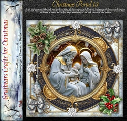 Christmas Portal 13