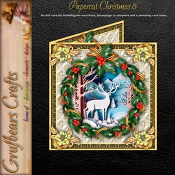 Papercut Christmas 8