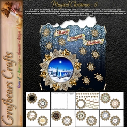 Magical Christmas 5