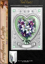 Floral Hearts 1