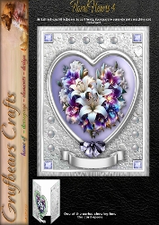 Floral Hearts 4