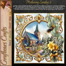 Mothering Sunday 5