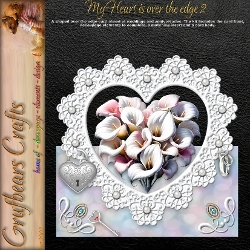My Heart is over the edge 2