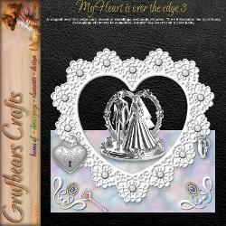 My Heart is over the edge 3