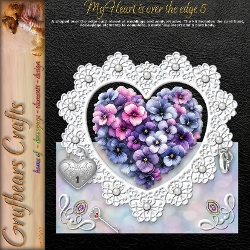 My Heart is over the edge 5