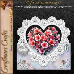 My Heart is over the edge 7
