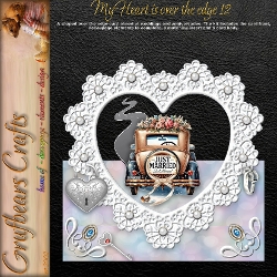My Heart is over the edge 12