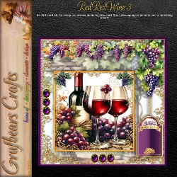 Red Red Wine 3