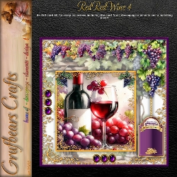 Red Red Wine 4