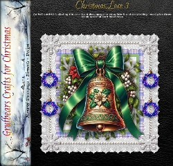 Image of cup1390151_76873 - Christmas Lace 3