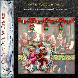 Rock and Roll Christmas 2