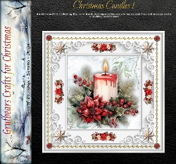 Christmas Candles 1