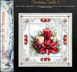 Christmas Candles 3