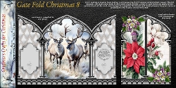 Gate Fold Christmas 8