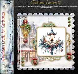 Christmas Lantern 10