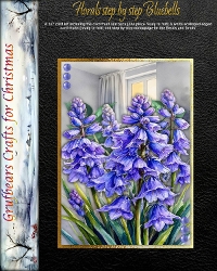 Floral Step by Step Bluebells