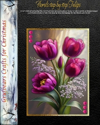 Floral Step by Step Tulips