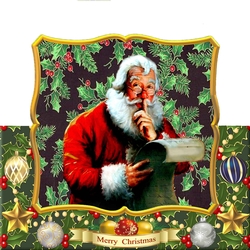 Santas List OTE