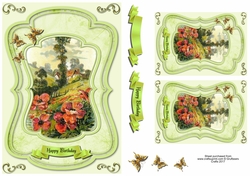 Summer Garden Collection 1