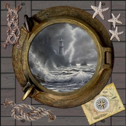 Porthole View B