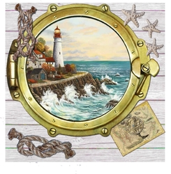 Porthole View F