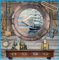 Captains Cabin A