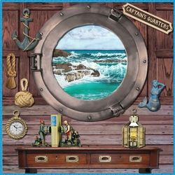 Captains Cabin B