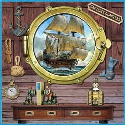 Captains Cabin C
