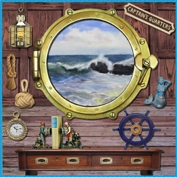 Captains Cabin D