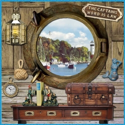 Captains Cabin G
