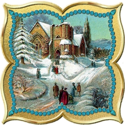 243 days to Christmas F