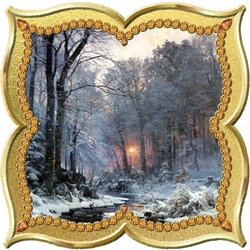 243 days to Christmas H