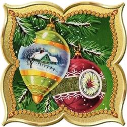 243 days to Christmas I