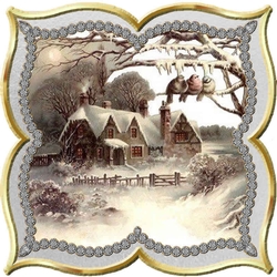 243 days to Christmas N