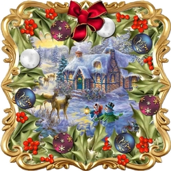 Through the Holly Bush 3