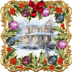 Through the Holly Bush 4