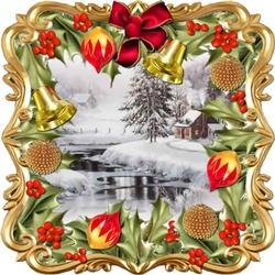 Through the Holly Bush 9