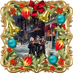 Through the Holly Bush 10