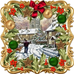 Through the Holly Bush 12