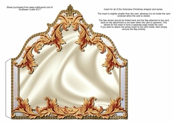 Victoriana Christmas Insert