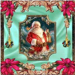 Victoriana Christmas 8x8 5 of 10
